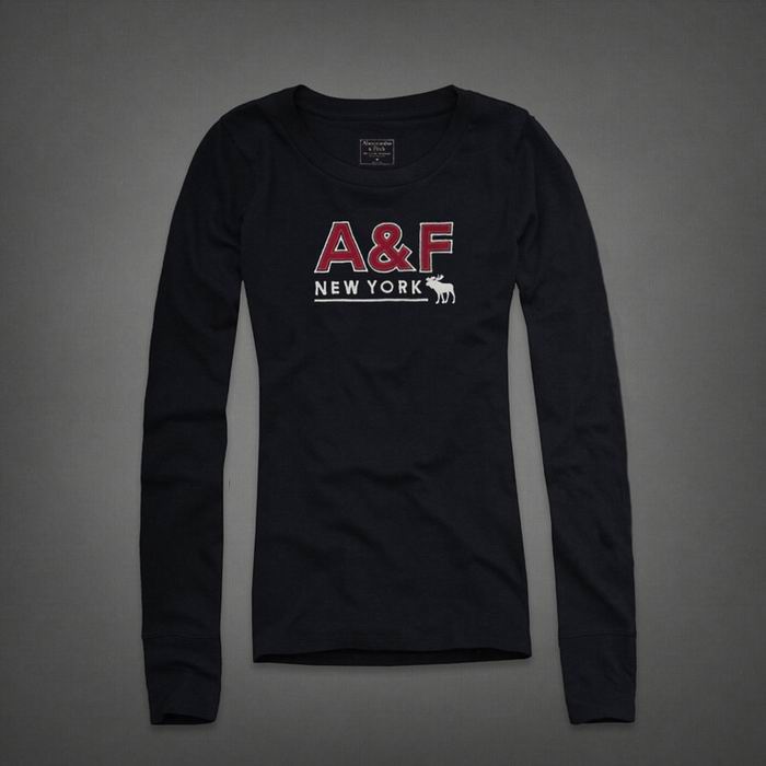 A&F Women's Long Sleeve T-shirts 38